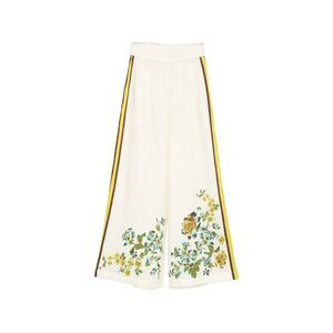 Alémais Neutrals Trousers - Palazzo Pants Women